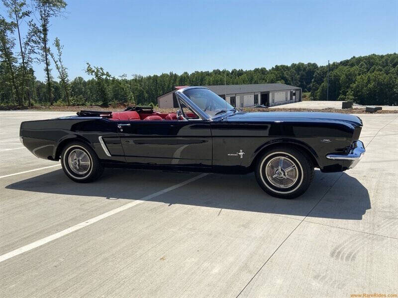 1965 Ford Mustang