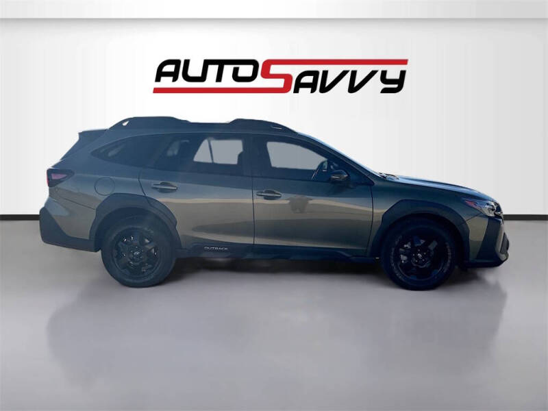 2023 Subaru Outback Onyx Edition XT