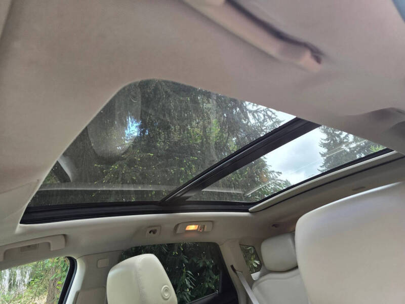 2016 Cadillac SRX
