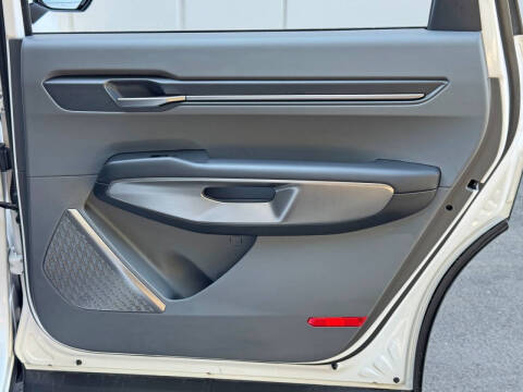 2026 Kia EV9 Light Long Range