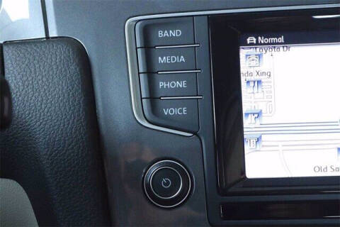 2015 Volkswagen e-Golf SEL Premium