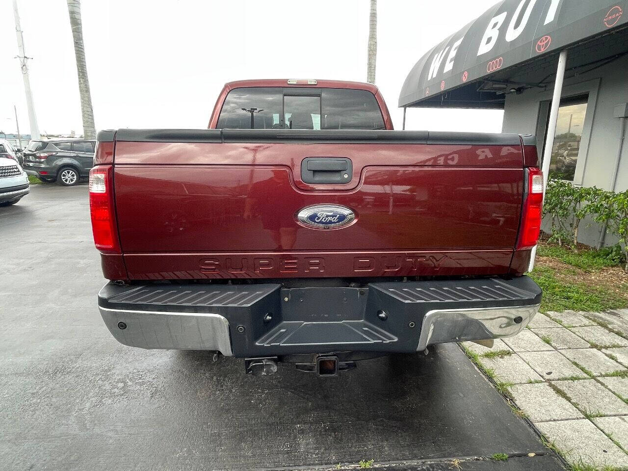 2015 Ford F-250 Super Duty  - $33,900