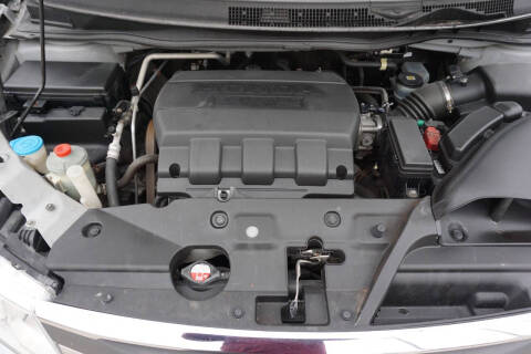 2012 Honda Odyssey EX-L