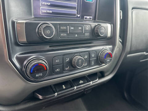 2019 Chevrolet Silverado 2500HD