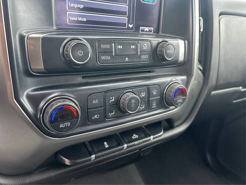 2019 Chevrolet Silverado 2500HD