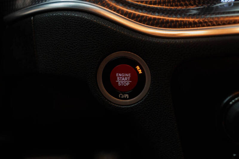 2017 Dodge Charger SRT Hellcat