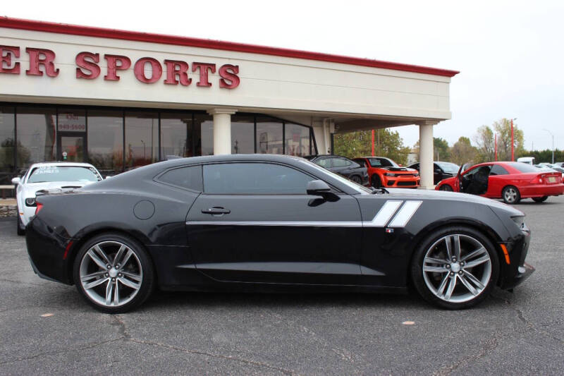 2018 Chevrolet Camaro LT