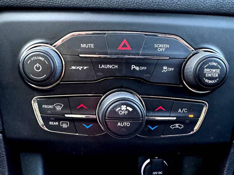 2018 Dodge Charger SRT Hellcat