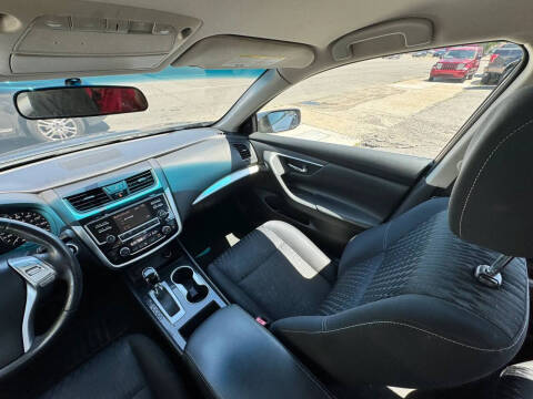 2018 Nissan Altima