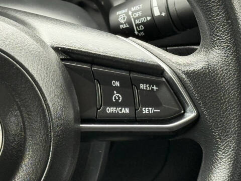 2017 Mazda MAZDA3 Sport