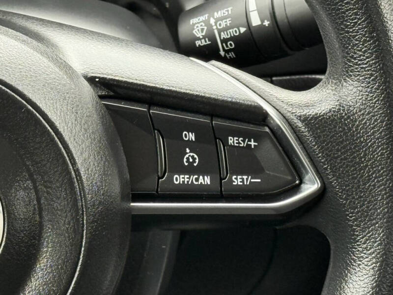 2017 Mazda MAZDA3 Sport