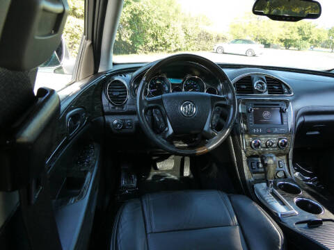 2014 Buick Enclave Leather