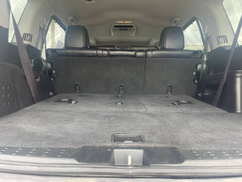2012 Honda Pilot Touring
