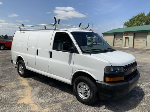 2020 Chevrolet Express 2500