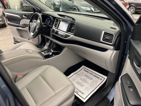 2014 Toyota Highlander XLE