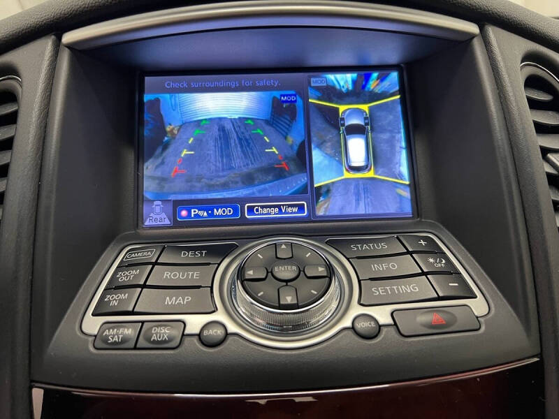 2016 Infiniti QX50