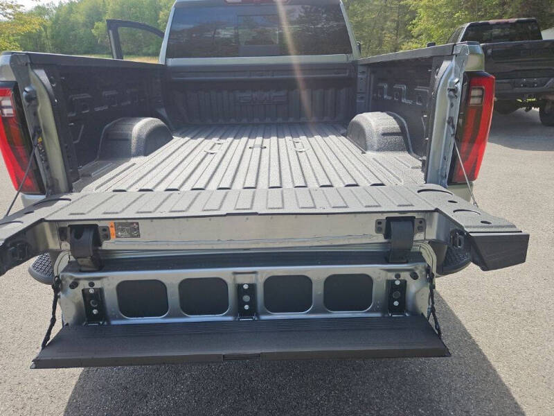 2026 GMC Sierra 3500HD