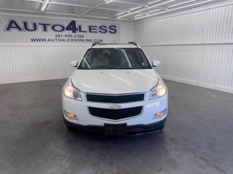 2011 Chevrolet Traverse LTZ