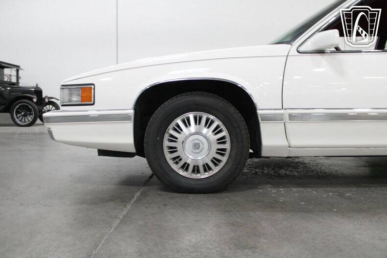 1992 Cadillac DeVille
