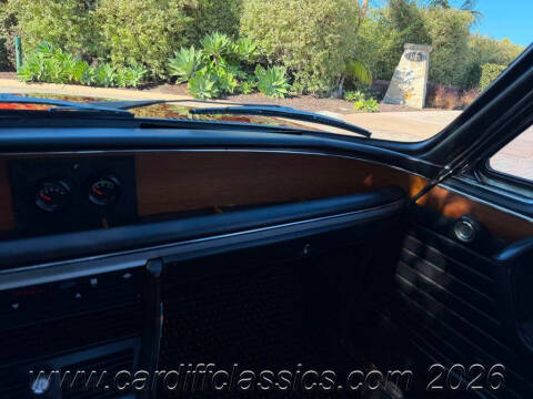 1971 BMW 2800 CS 3.5 E9
