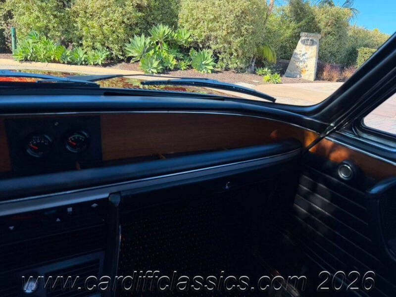 1971 BMW 2800 CS 3.5 E9