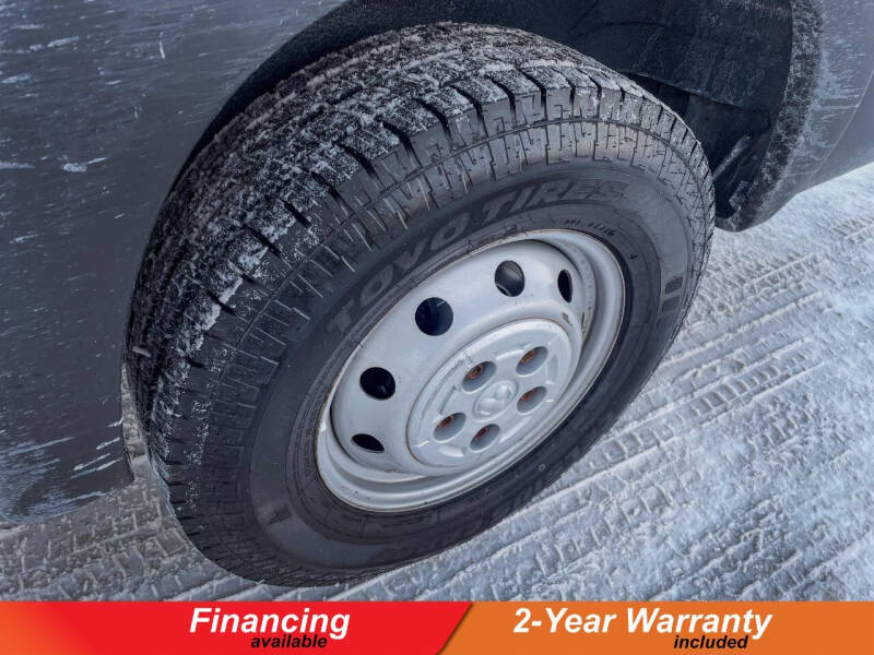 2019 RAM ProMaster 3500 159 WB