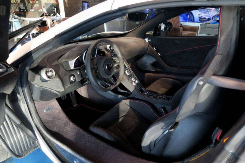 2015 McLaren 650S Spider