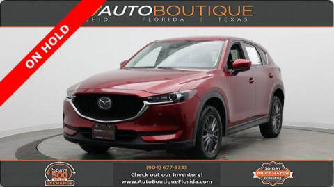 2021 Mazda CX-5