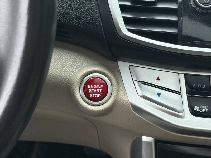 2013 Honda Accord EX-L V6