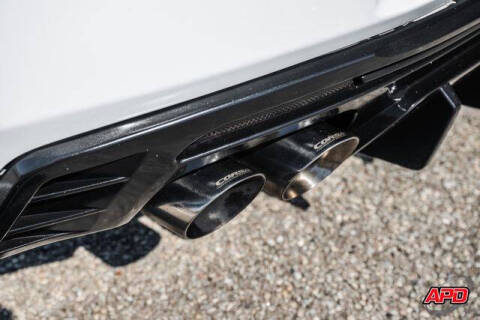 2018 Chevrolet Camaro SS