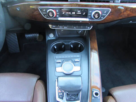 2018 Audi A5 2.0T quattro Premium Plus