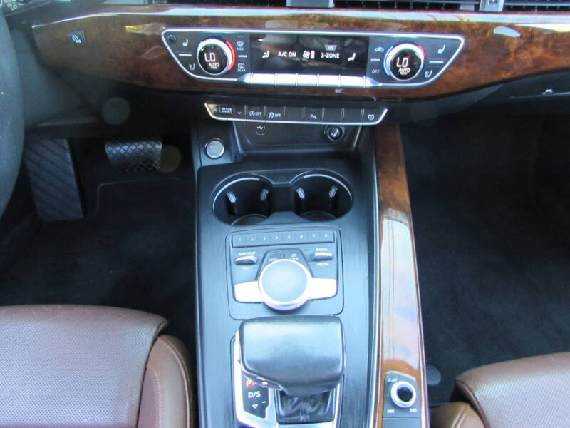 2018 Audi A5 2.0T quattro Premium Plus