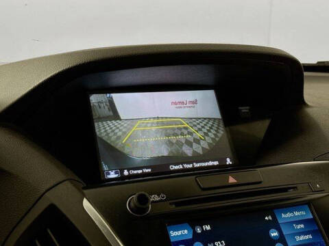 2019 Acura MDX SH-AWD w/Tech