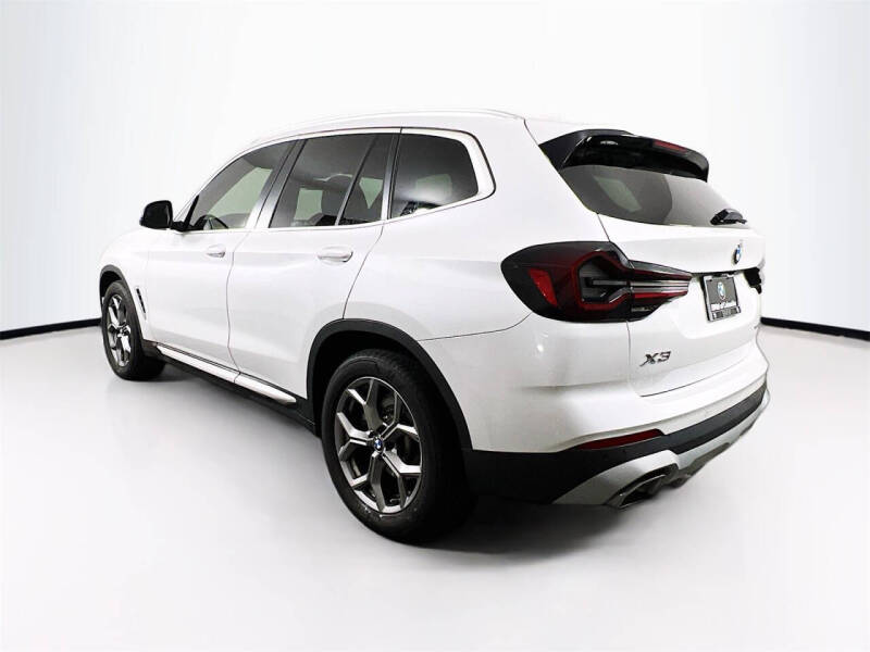 2023 BMW X3 sDrive30i