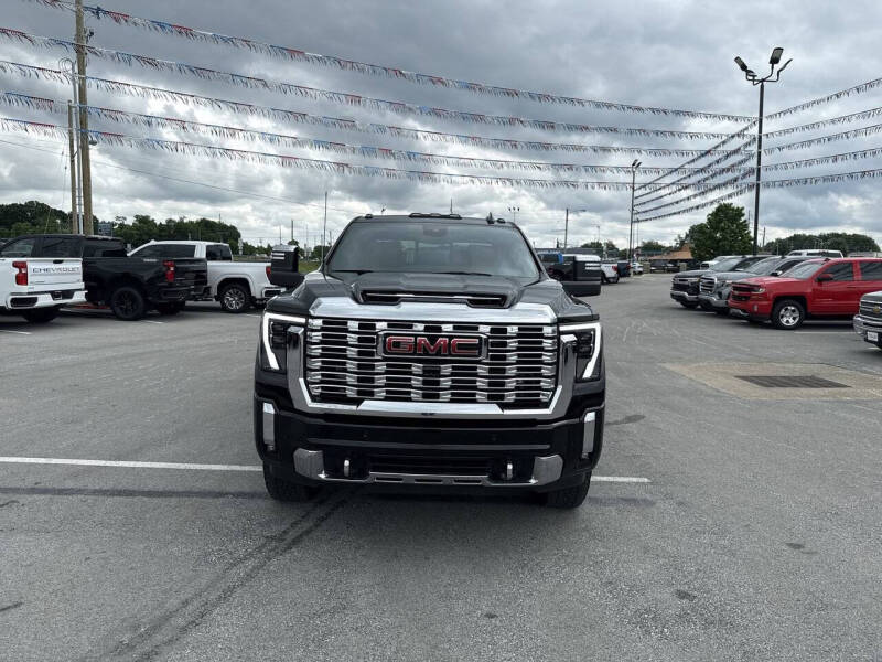 2025 GMC Sierra 2500HD