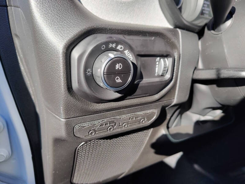 2026 Jeep Gladiator Sport S