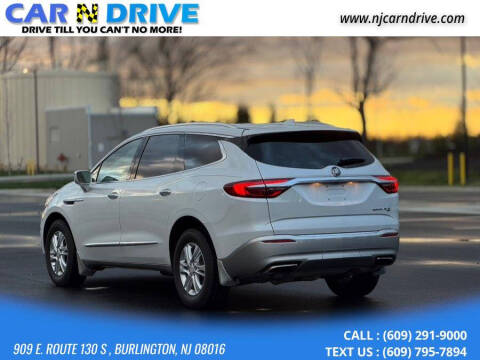 2019 Buick Enclave Essence