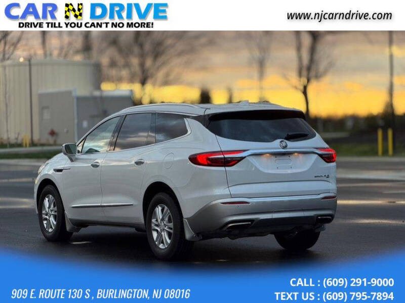 2019 Buick Enclave Essence