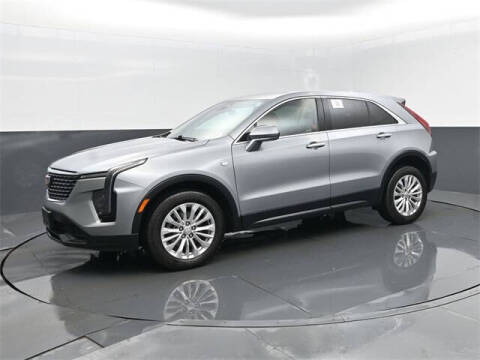 2024 Cadillac XT4 Luxury