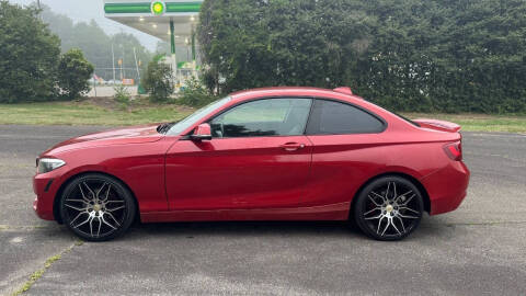 2014 BMW 2 Series 228i