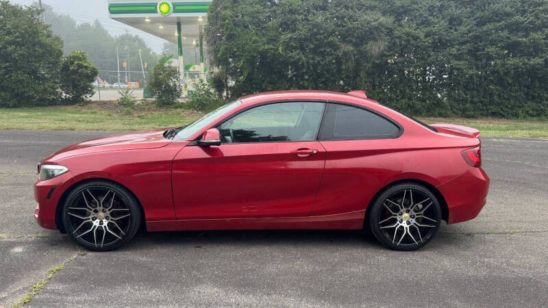 2014 BMW 2 Series 228i