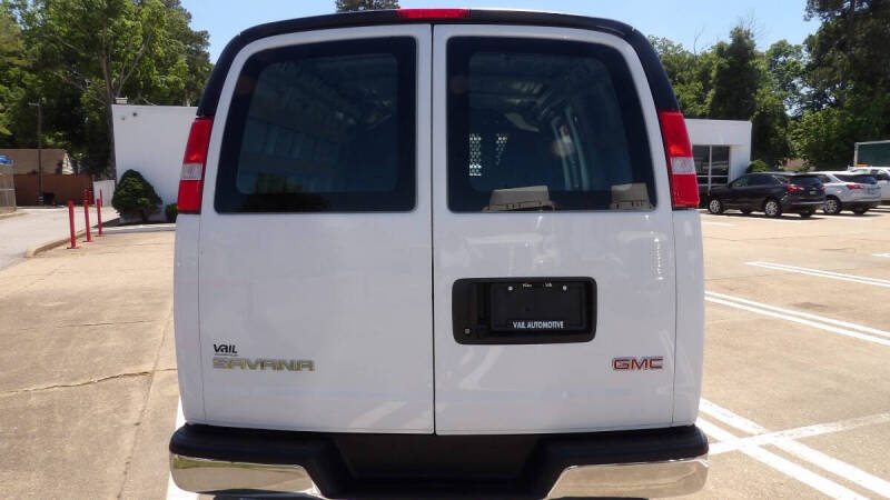 2024 GMC Savana 2500