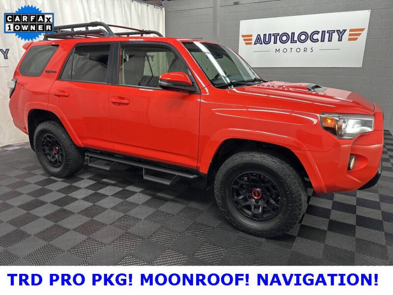2023 Toyota 4Runner TRD Pro