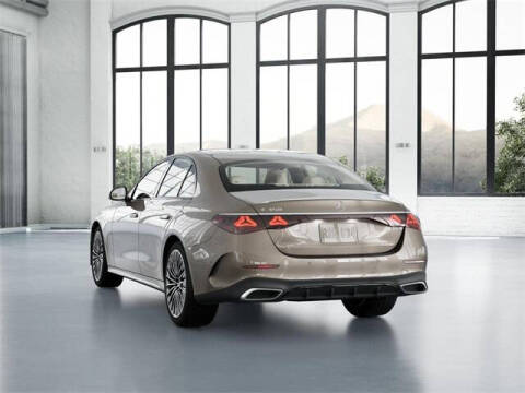 2026 Mercedes-Benz E-Class E 350
