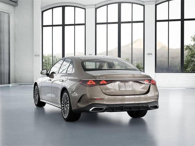 2026 Mercedes-Benz E-Class E 350