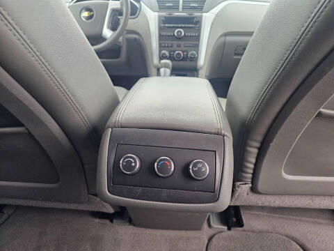 2011 Chevrolet Traverse LT