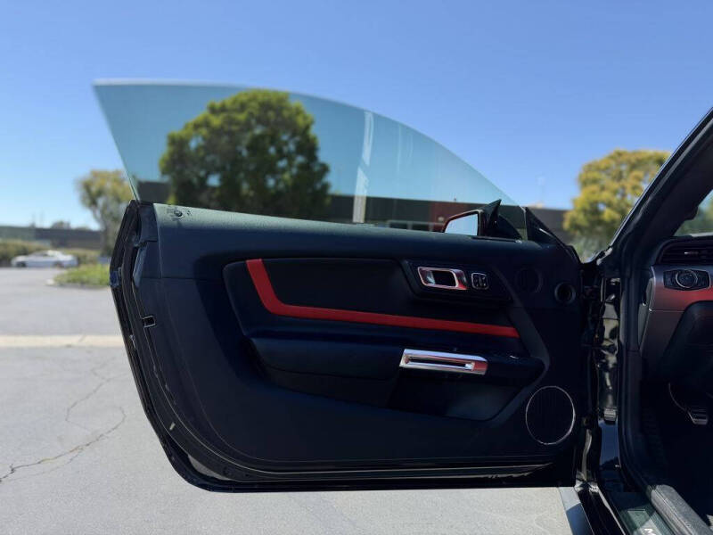 2021 Ford Mustang GT