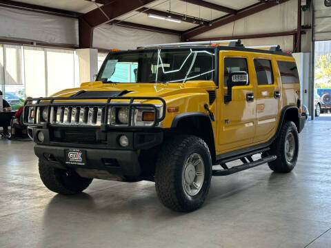 2003 HUMMER H2