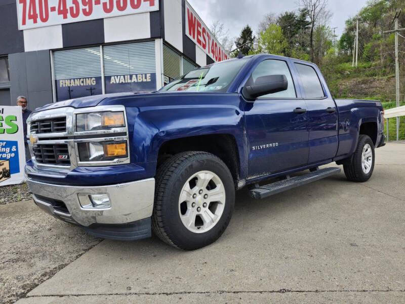 2014 Chevrolet Silverado 1500
