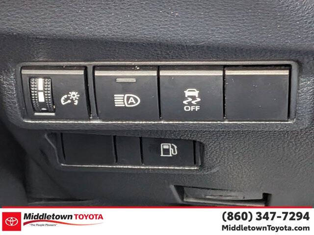 2024 Toyota Corolla Cross Hybrid